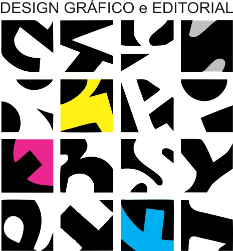 Design gráfico e editorial